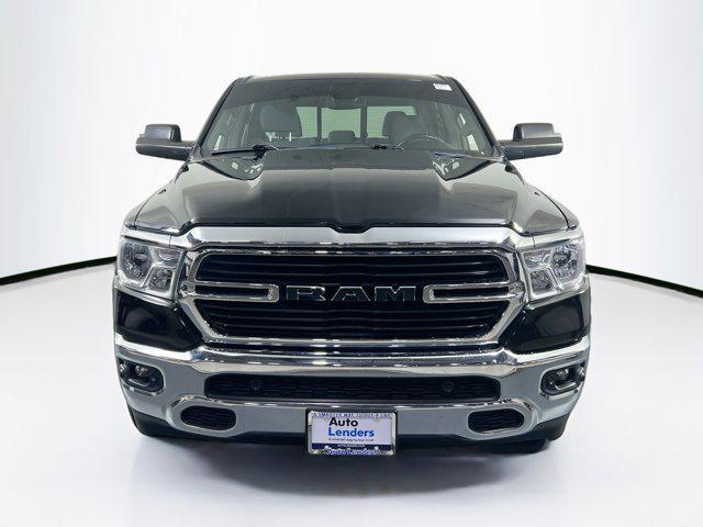 used 2021 Ram 1500 car, priced at $36,897