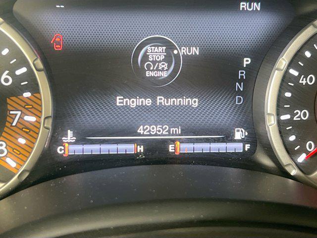 used 2022 Jeep Renegade car, priced at $19,596