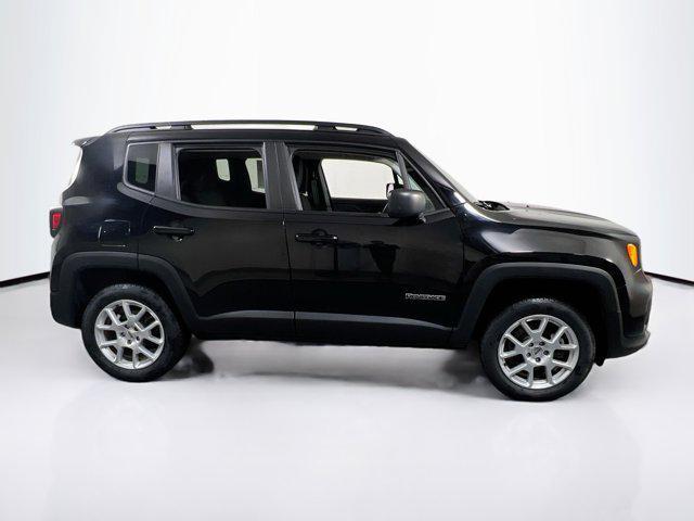 used 2022 Jeep Renegade car, priced at $19,596