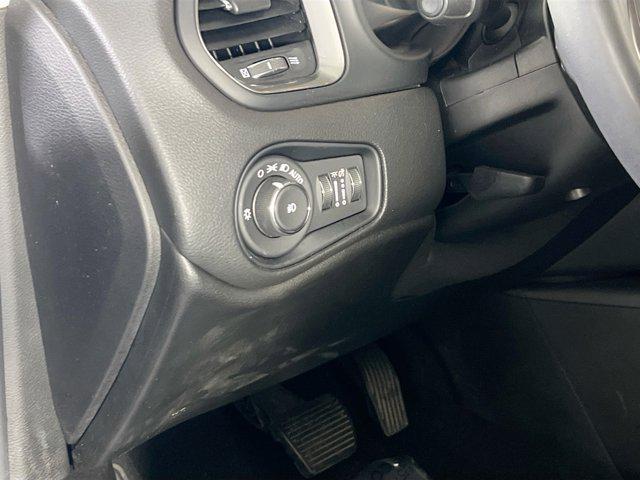 used 2022 Jeep Renegade car, priced at $19,596