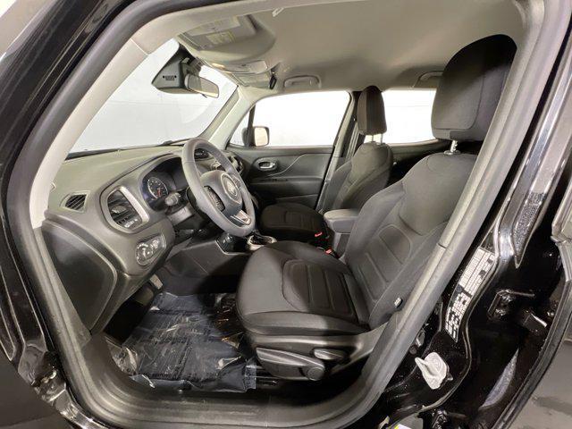 used 2022 Jeep Renegade car, priced at $19,596