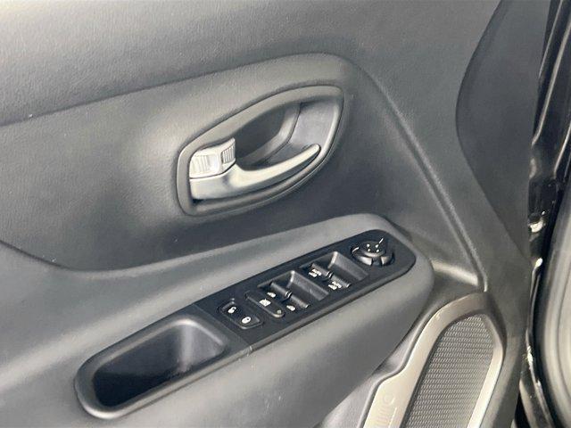 used 2022 Jeep Renegade car, priced at $19,596