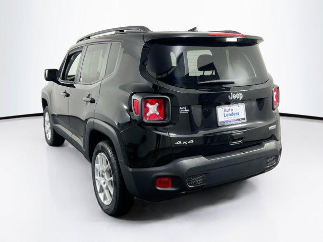 used 2022 Jeep Renegade car, priced at $19,596