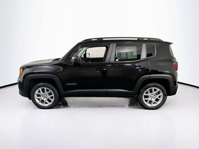 used 2022 Jeep Renegade car, priced at $19,596