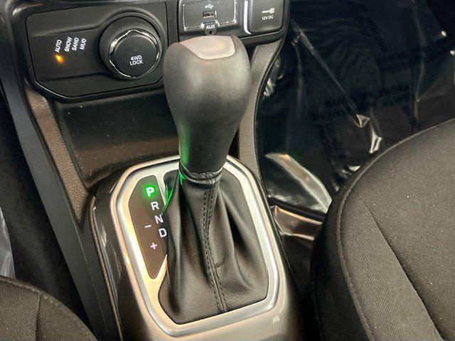 used 2022 Jeep Renegade car, priced at $19,596