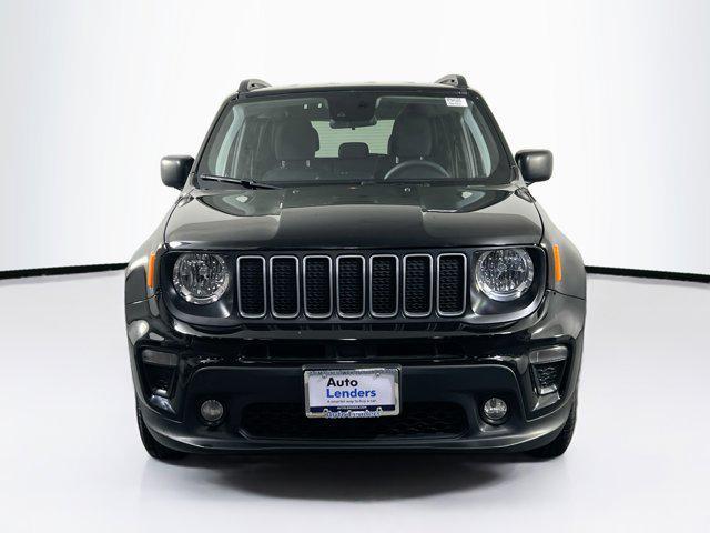 used 2022 Jeep Renegade car, priced at $19,596