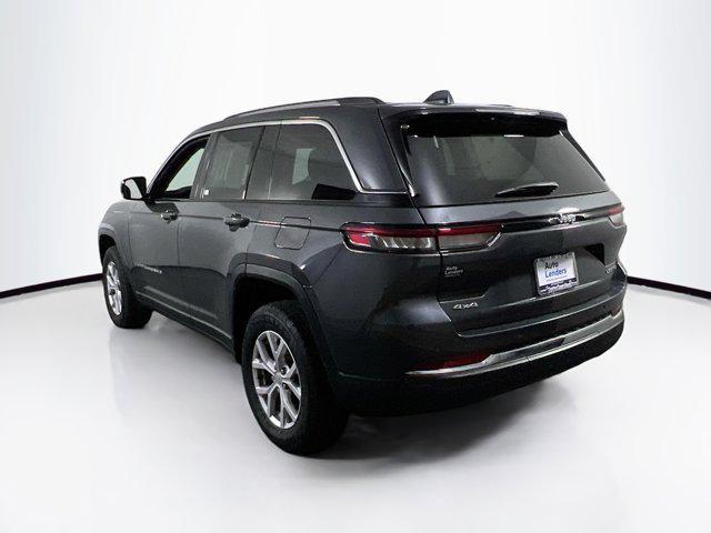 used 2022 Jeep Grand Cherokee car, priced at $32,391