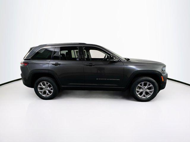 used 2022 Jeep Grand Cherokee car, priced at $32,391
