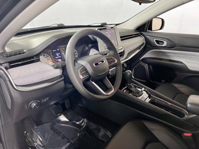 used 2022 Jeep Compass car, priced at $22,397