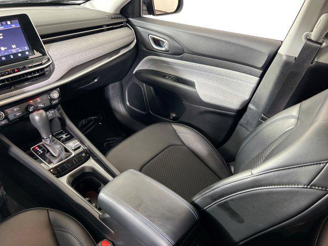 used 2022 Jeep Compass car, priced at $22,397