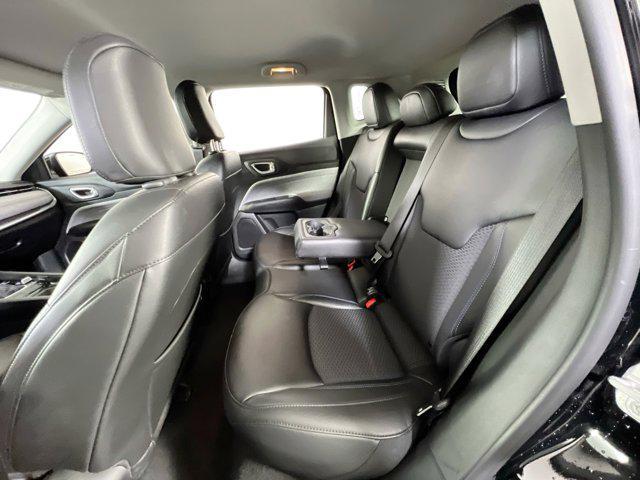 used 2022 Jeep Compass car, priced at $22,397