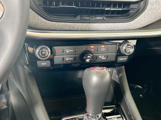 used 2022 Jeep Compass car, priced at $22,397
