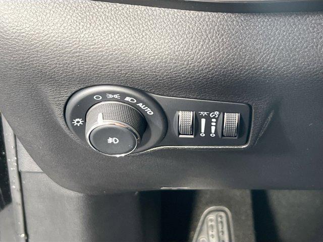 used 2022 Jeep Compass car, priced at $22,397