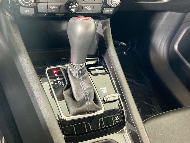used 2022 Jeep Compass car, priced at $22,397