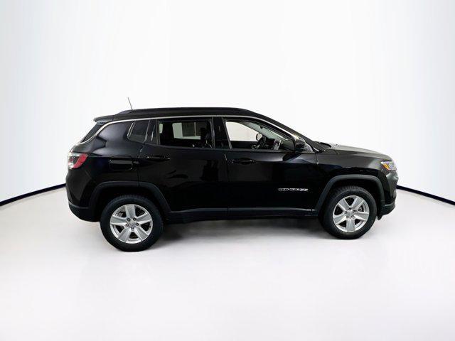 used 2022 Jeep Compass car, priced at $22,397