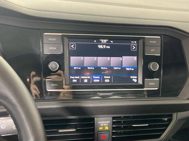 used 2023 Volkswagen Jetta car, priced at $20,087