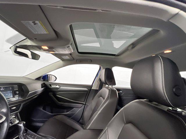 used 2023 Volkswagen Jetta car, priced at $20,087