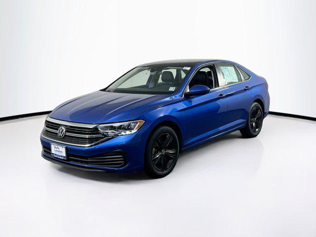 used 2023 Volkswagen Jetta car, priced at $20,087