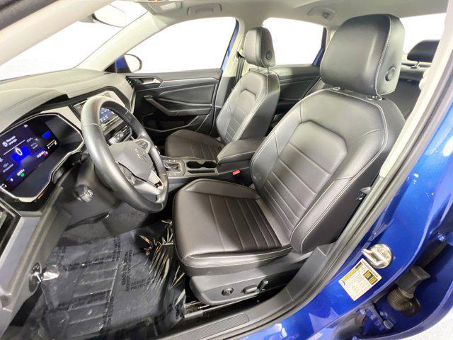 used 2023 Volkswagen Jetta car, priced at $20,087