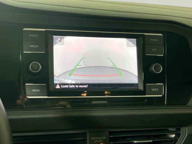 used 2023 Volkswagen Jetta car, priced at $20,087