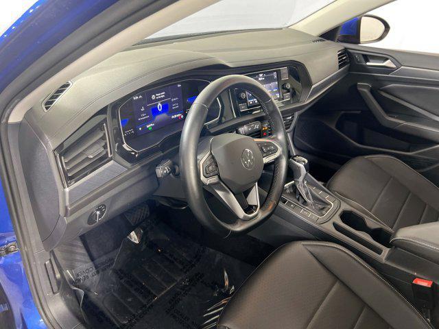 used 2023 Volkswagen Jetta car, priced at $20,087