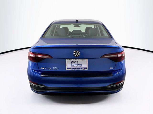 used 2023 Volkswagen Jetta car, priced at $20,087