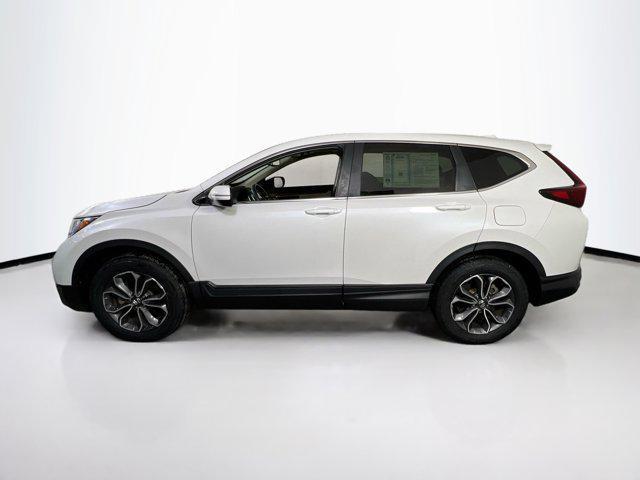 used 2022 Honda CR-V car, priced at $29,144