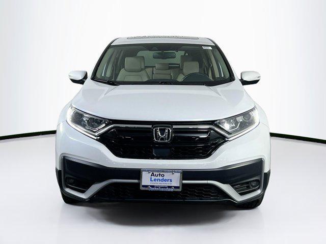 used 2022 Honda CR-V car, priced at $29,144