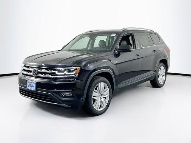 used 2019 Volkswagen Atlas car, priced at $22,974