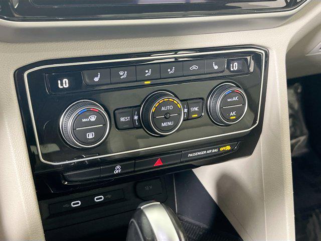 used 2022 Volkswagen Atlas car, priced at $30,287