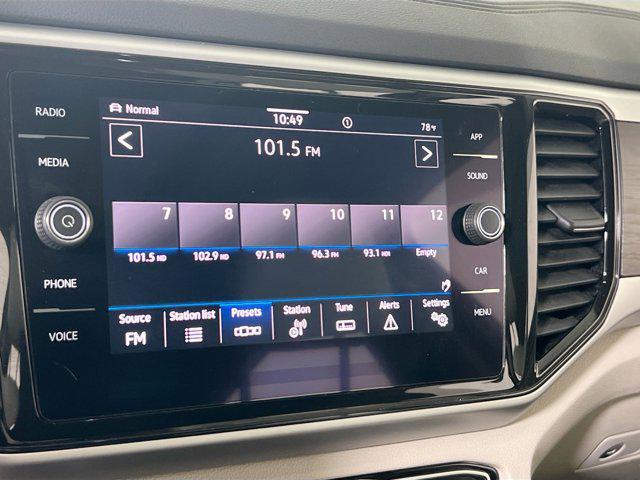used 2022 Volkswagen Atlas car, priced at $30,287