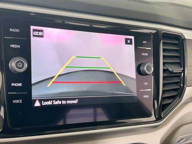 used 2022 Volkswagen Atlas car, priced at $30,287