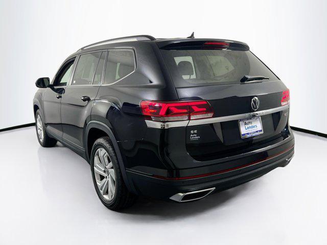 used 2022 Volkswagen Atlas car, priced at $30,287