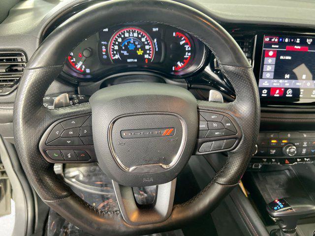 used 2022 Dodge Durango car, priced at $39,899