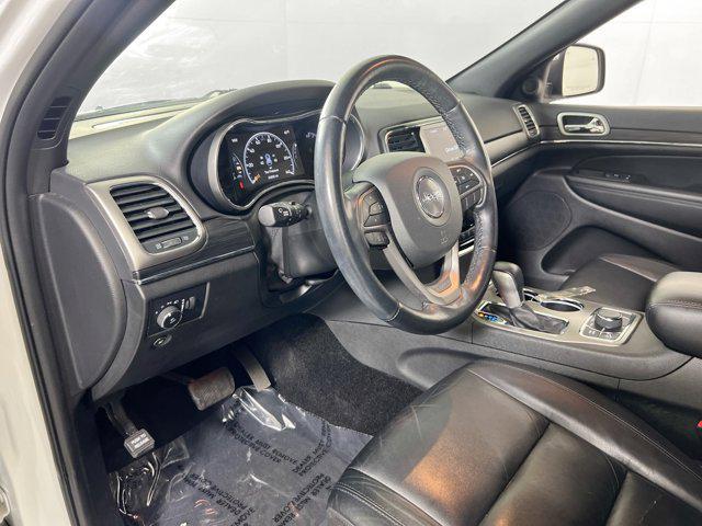 used 2021 Jeep Grand Cherokee car, priced at $25,944