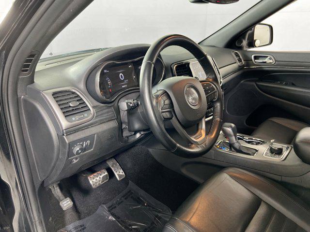 used 2021 Jeep Grand Cherokee car, priced at $34,277