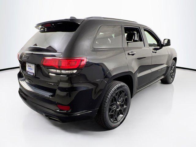 used 2021 Jeep Grand Cherokee car, priced at $34,277