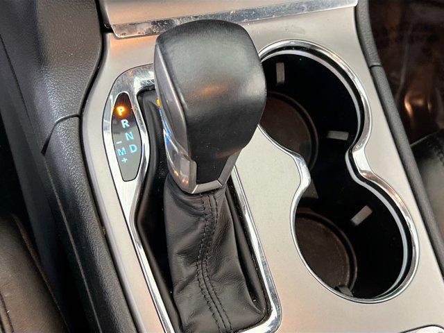 used 2022 Jeep Grand Cherokee car, priced at $27,554