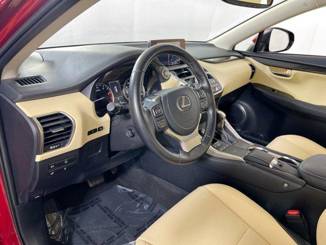 used 2021 Lexus NX 300 car, priced at $31,940