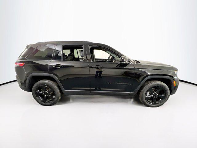 used 2024 Jeep Grand Cherokee car, priced at $48,995