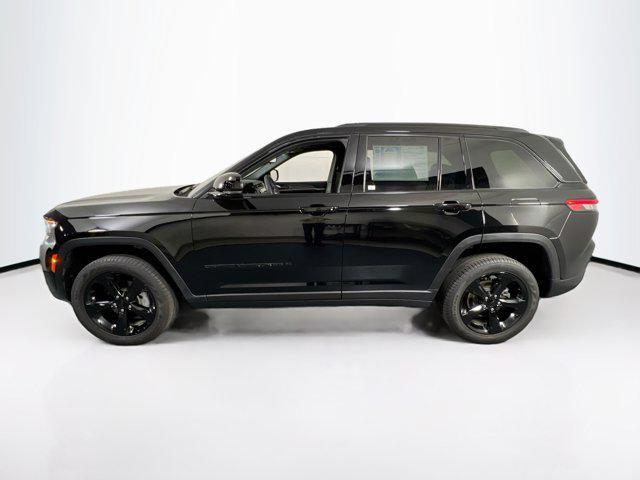 used 2024 Jeep Grand Cherokee car, priced at $48,995