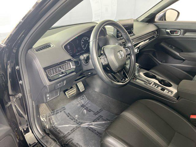 used 2022 Honda Civic car, priced at $24,606