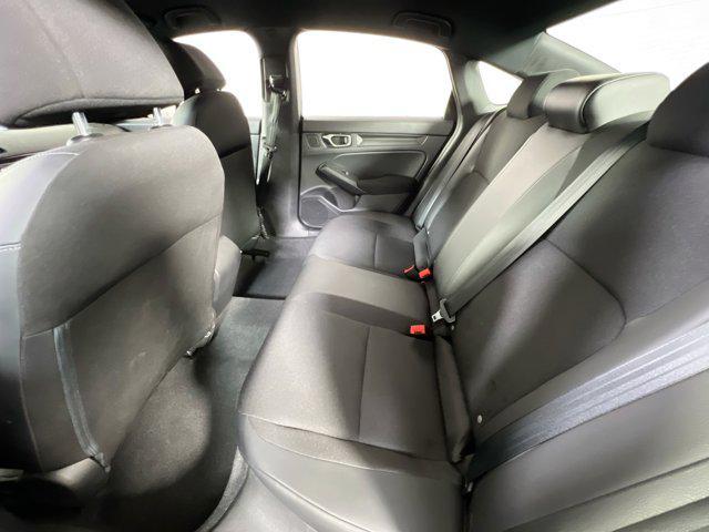 used 2022 Honda Civic car, priced at $24,606