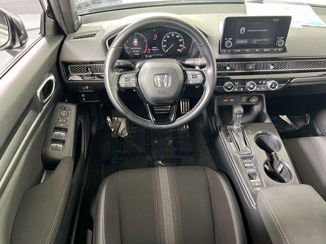 used 2022 Honda Civic car, priced at $24,606