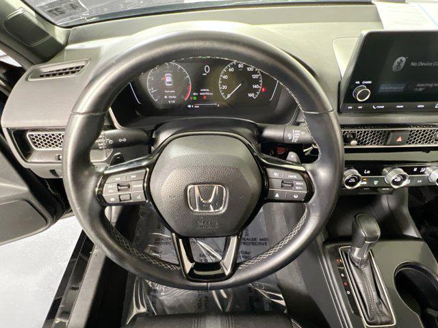 used 2022 Honda Civic car, priced at $24,606