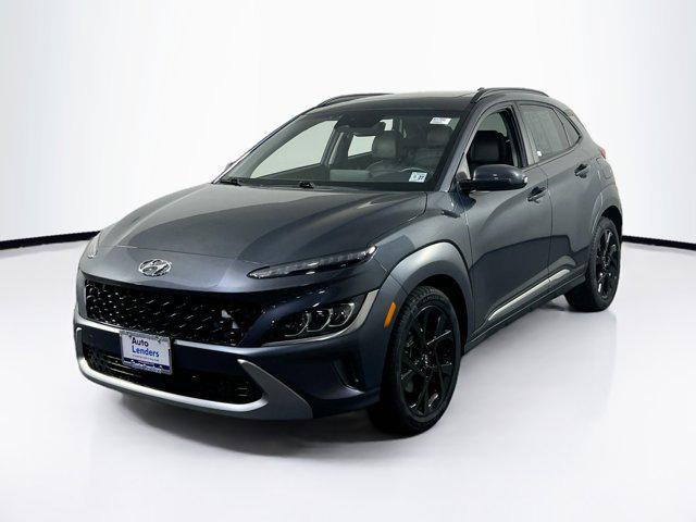 used 2022 Hyundai Kona car, priced at $22,744