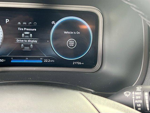 used 2022 Hyundai Kona car, priced at $22,744