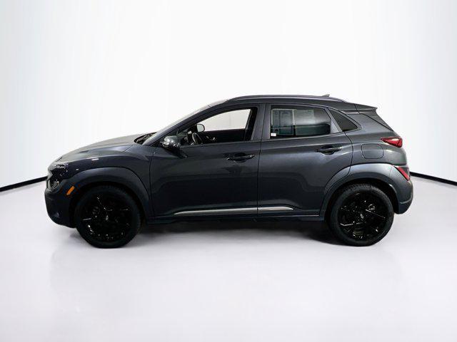 used 2022 Hyundai Kona car, priced at $22,744