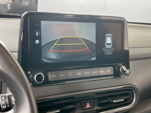 used 2022 Hyundai Kona car, priced at $22,744