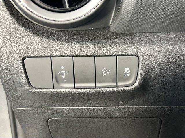 used 2022 Hyundai Kona car, priced at $22,744